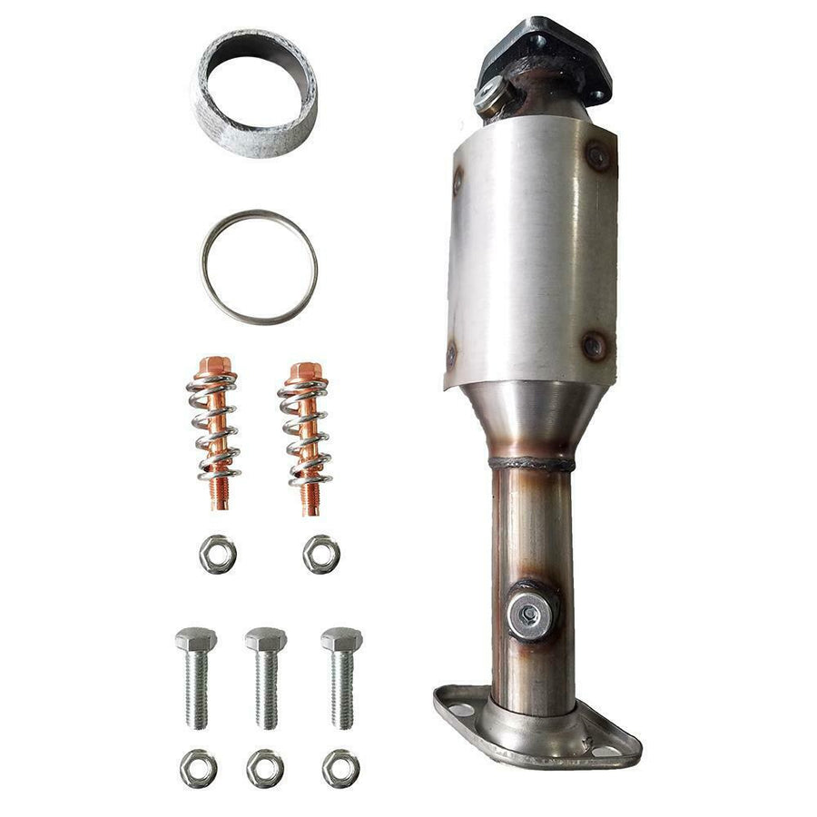 CATALYTIC CONVERTER 2.4L (UNDERNEATH)