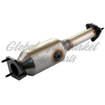 CATALYTIC CONVERTER 2.4L UNDERNEATH — photo 1