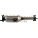CATALYTIC CONVERTER 2.4L UNDERNEATH — photo 2