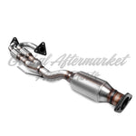 CATALYTIC CONVERTER UNDERNEATH WITH FLEX PIPE — photo 4
