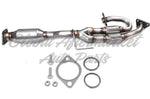 CATALYTIC CONVERTER UNDERNEATH WITH FLEX PIPE — photo 5