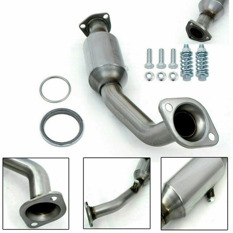 CATALYTIC CONVERTER 2.4L (UNDERNEATH)
