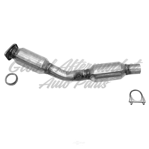 CATALYTIC CONVERTER