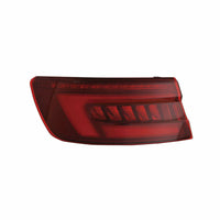 TAIL LAMP LH LED CAPA