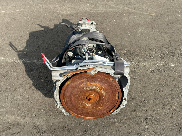 Jdm Subaru Forester 2014-2015 CVT Transmission TR690GBZCA