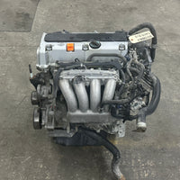 JDM 04-08 Honda K24A 2.4L DOHC i-VTEC RBB 200HP Engine K24A2 Acura TSX motor