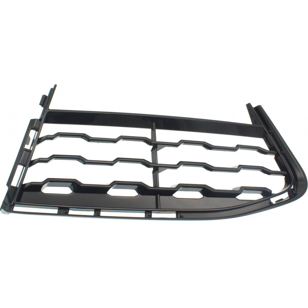 GRILLE LOWER RH BRIGHT BLACK W/M-PKG