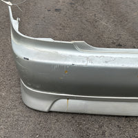 JDM 2001-2005 Toyota Altezza Lexus IS300 Side Skirts + Rear Bumper & Lip + Trunk with Spoiler (Fiberglass Skirts and Rear Lip)