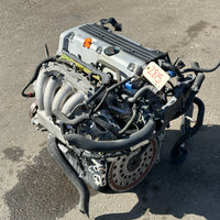JDM 04-08 Honda K24A 2.4L DOHC i-VTEC RBB 200HP Engine K24A2 Acura TSX