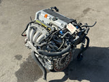 JDM 04-08 Honda K24A 2.4L DOHC i-VTEC RBB 200HP Engine K24A2 Acura TSX