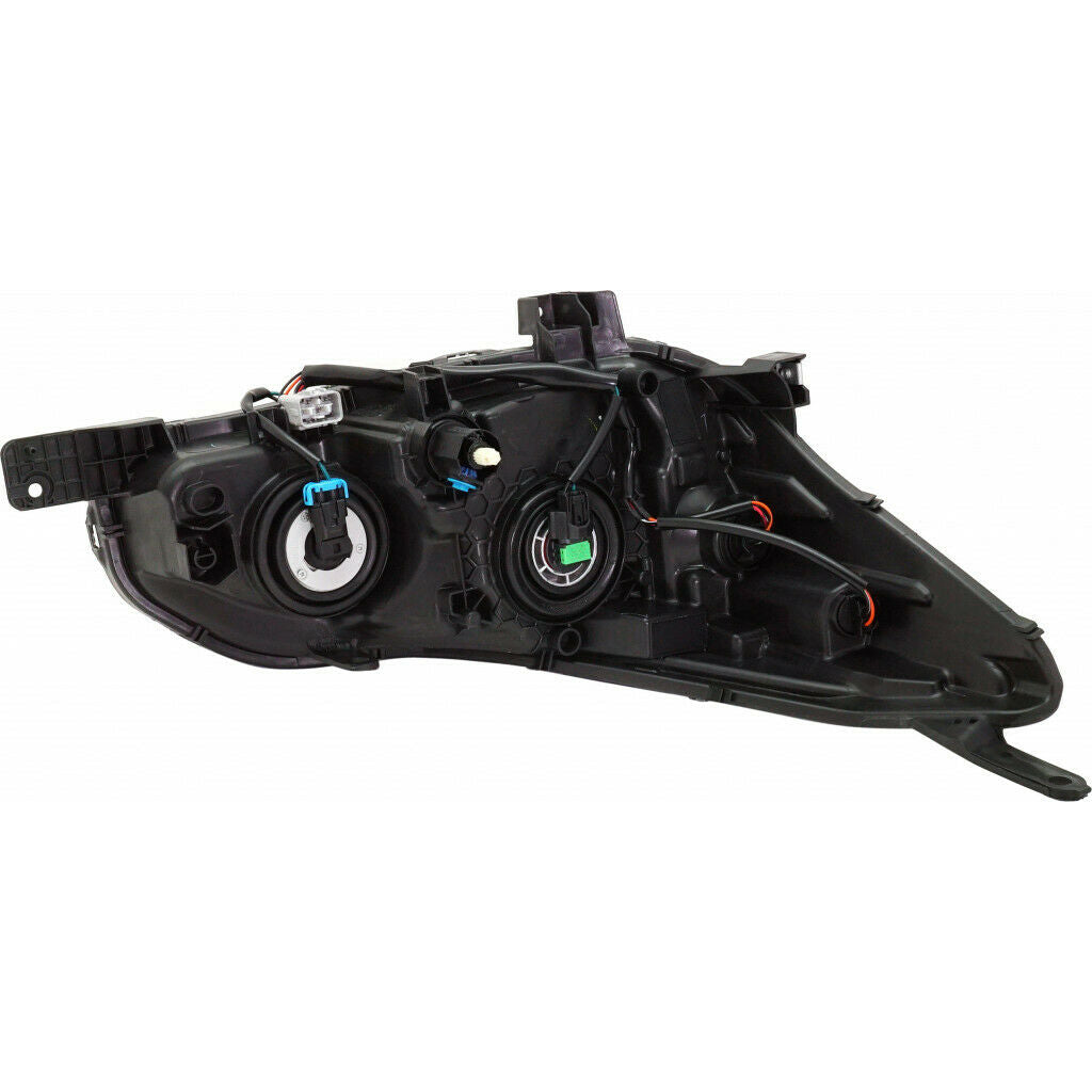 HEAD LAMP LH HALOGEN SDN/WGN CAPA