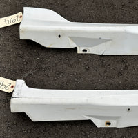 JDM 2001-2005 Toyota Altezza Lexus IS300 Side Skirts + Rear Bumper & Lip + Trunk with Spoiler