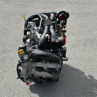 2015-2018 Subaru WRX Turbo FA20 FA20DIT Turbo DOHC 2.0L Turbocharged Engine Motor
