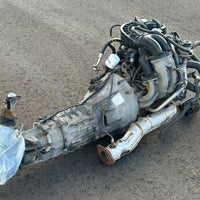 04-08 Mazda RX-8 RENESIS JDM 13B 1.3L ROTARY 6 PORT ENGINE 6 SPEED Transmission