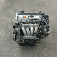 JDM 04-08 Honda K24A 2.4L DOHC i-VTEC RBB 200HP Engine K24A2 Acura TSX