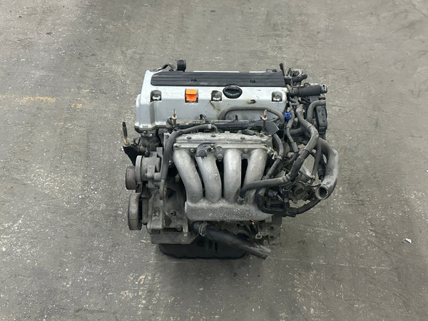 JDM 04-08 Honda K24A 2.4L DOHC i-VTEC RBB 200HP Engine K24A2 Acura TSX