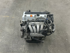 JDM 04-08 Honda K24A 2.4L DOHC i-VTEC RBB 200HP Engine K24A2 Acura TSX