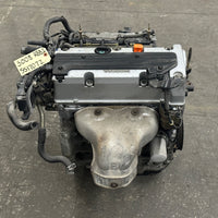 JDM 04-08 Honda K24A 2.4L DOHC i-VTEC RBB 200HP Engine K24A2 Acura TSX