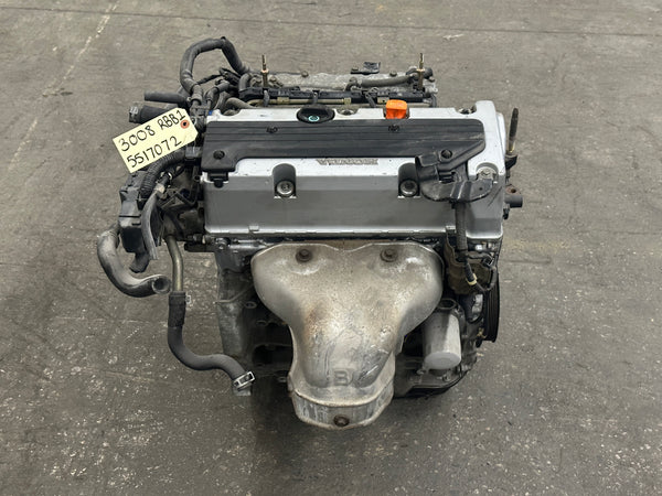 JDM 04-08 Honda K24A 2.4L DOHC i-VTEC RBB 200HP Engine K24A2 Acura TSX