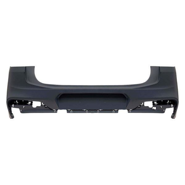 BUMPER RR PRIMED W/O CAMERA W/2SENSOR/M-PKG