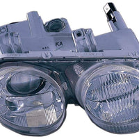HEAD LAMP LH HQ