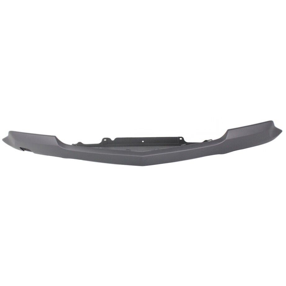 VALANCE FR TEXTURED DARK GRAY