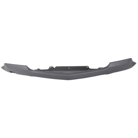 VALANCE FR TEXTURED DARK GRAY