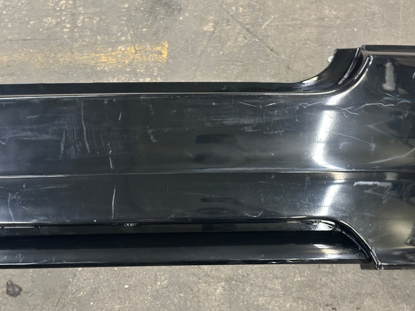 JDM Subaru Forester XT SG5 SG9 2003-2008 OEM Cross Sports Rear Bumper Rear Lip