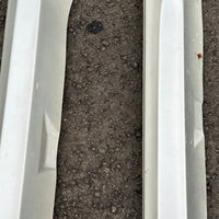 JDM 2001-2005 Toyota Altezza Lexus IS300 Side Skirts + Rear Bumper & Lip + Trunk with Spoiler (Fiberglass Skirts and Rear Lip)