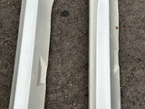 JDM 2001-2005 Toyota Altezza Lexus IS300 Side Skirts + Rear Bumper & Lip + Trunk with Spoiler (Fiberglass Skirts and Rear Lip)