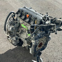 JDM 2006 07 08 09 10 11 Honda Civic 1.8L R18A SOHC VTEC R18a1 Engine Motor Only