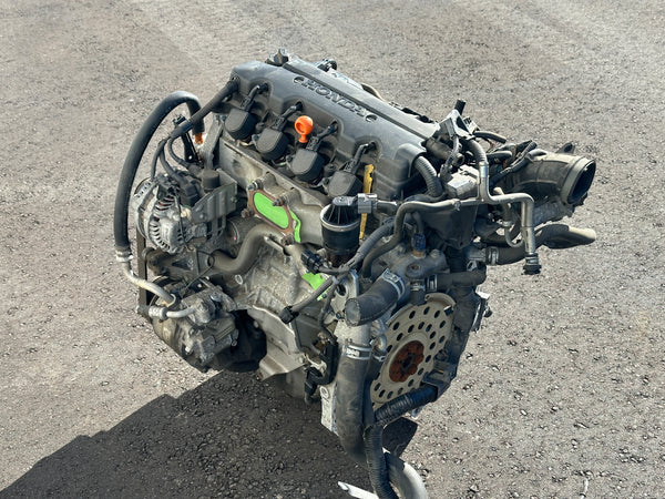 JDM 2006 07 08 09 10 11 Honda Civic 1.8L R18A SOHC VTEC R18a1 Engine Motor Only