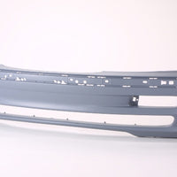 BUMPER FR PRIMED W/SQUARE FOG HOLE W/O SPORT PKG