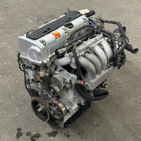 JDM 04-08 Honda K24A 2.4L DOHC i-VTEC RBB 200HP Engine K24A2 Acura TSX
