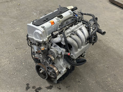 JDM 04-08 Honda K24A 2.4L DOHC i-VTEC RBB 200HP Engine K24A2 Acura TSX