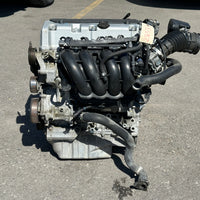 2008 2012 Honda Accord 2009-2014 Acura TSX JDM K24A 2.4L Engine i-VTEC Motor