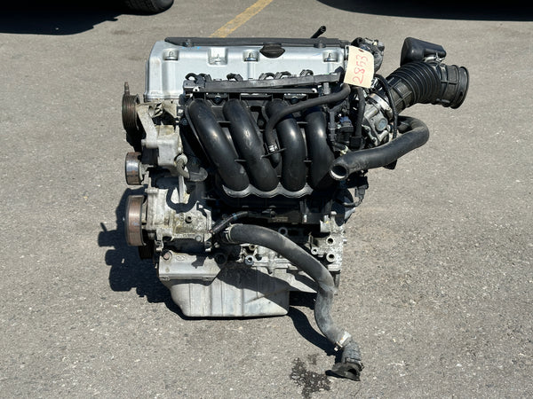 2008 2012 Honda Accord 2009-2014 Acura TSX JDM K24A 2.4L Engine i-VTEC Motor