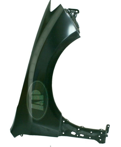 FENDER FR RH WRX STEEL CAPA