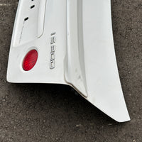 JDM 2001-2005 Toyota Altezza Lexus IS300 Side Skirts + Rear Bumper & Lip + Trunk with Spoiler
