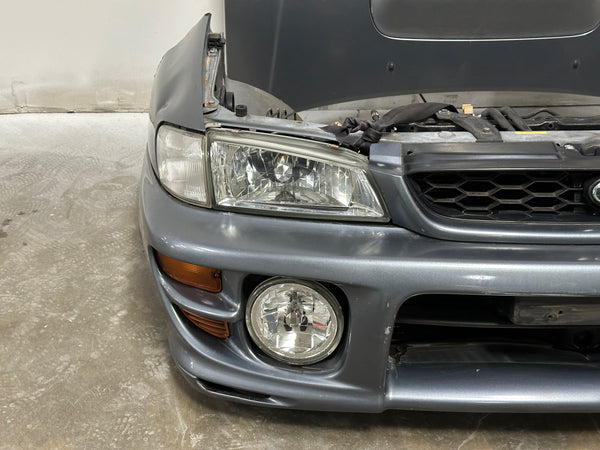 JDM Subaru Impreza WRX GC8 Bumper Headlights Hood Grille Fogs 1993-2001