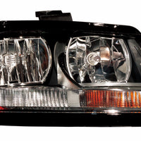 HEAD LAMP RH HALOGEN HQ