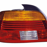 TAIL LAMP LH W/O CLEAR LENS HQ