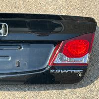 JDM Honda Civic / Acura CSX Rear Trunk Lid Trunk Lights OEM FD 2006-2011 Genuine