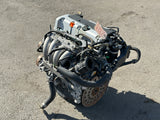 JDM 03-07 Honda K24A 2.4L DOHC i-VTEC Engine K24A Honda Accord