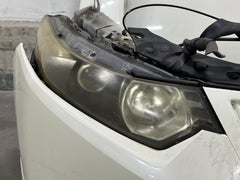 Acura TSX 2009-2013 Front End Conversion Hood Bumper Fenders Genuine