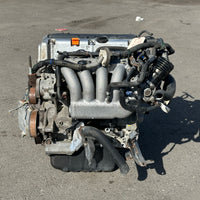 JDM 04-08 Honda K24A 2.4L DOHC i-VTEC RBB 200HP Engine K24A2 Acura TSX