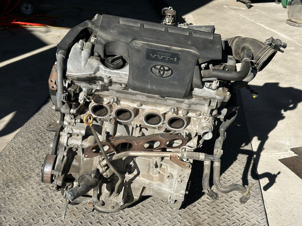 JDM Toyota 2AR-FE 2.5L For Toyota Camry 10-17