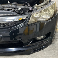 JDM Honda Civic / Acura CSX 2006-2008 Front Bumper Headlights Fenders Hood