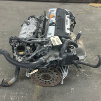 JDM 04-08 Honda K24A 2.4L DOHC i-VTEC RBB 200HP Engine K24A2 Acura TSX motor