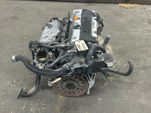 JDM 04-08 Honda K24A 2.4L DOHC i-VTEC RBB 200HP Engine K24A2 Acura TSX motor